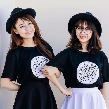 Top shop áo thun nữ đẹp giá cả phải chăng tại Quận 7