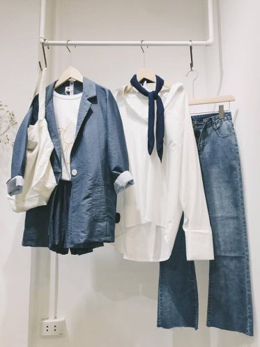 Top shop quần áo nữ Hàn Quốc đẹp tại TPHCM