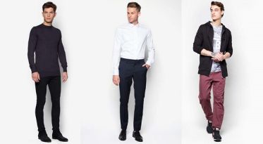Danh sách những quần áo nam đẹp nhất Quận 7