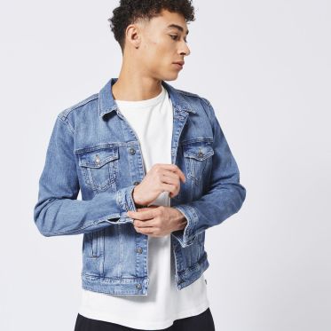 Danh sách shop áo khoác denim cho nam đẹp tại Quận 7