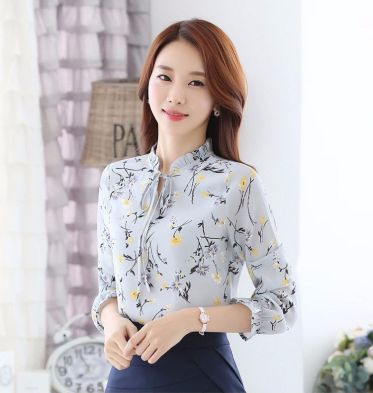Danh sách shop áo sơ mi nữ đẹp tại Bình Dương