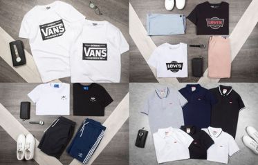 Danh sách shop áo thun nam tại Quận 3