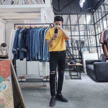 Danh sách shop quần jean nam đẹp tại Quận 3