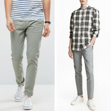 Danh sách shop quần kaki, chinos nam trên đường Nguyễn Trãi