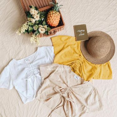 Top 6 shop quần áo nữ đẹp giá rẻ tại Nam Định
