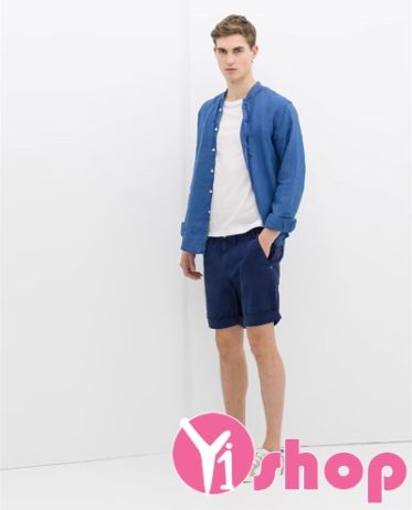 Top 6 shop quần short nam đẹp trẻ trung tại Huế