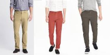Top 8 shop bán quần Kaki nam đẹp tại TPHCM