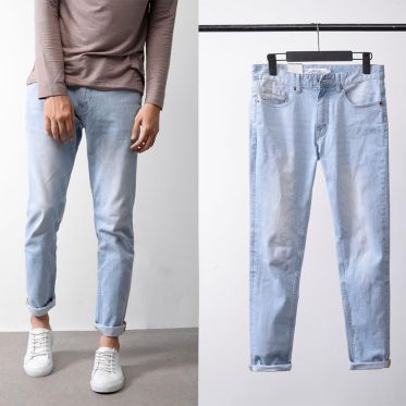 Top những shop quần jean nam tại Quận 1