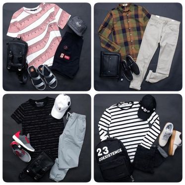 Top những shop thời trang nam trên đường Lê Văn Sỹ