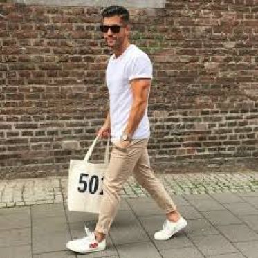 Top shop quần kaki, chinos cho nam tại Quận 3