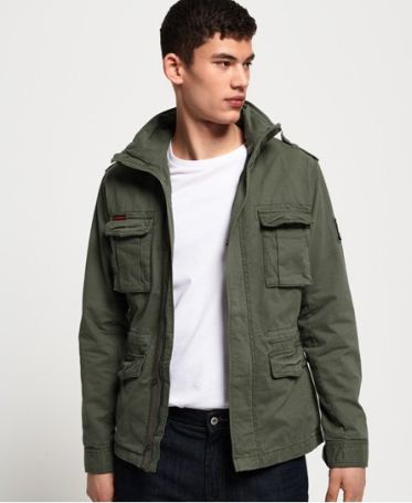 Danh sách shop bán áo khoác cho nam tại Tân Bình