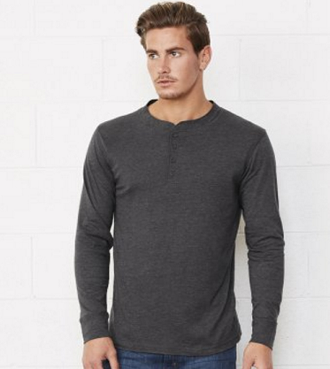 Danh sách shop bán áo thun Henley cho nam trên đường Võ Văn Ngân