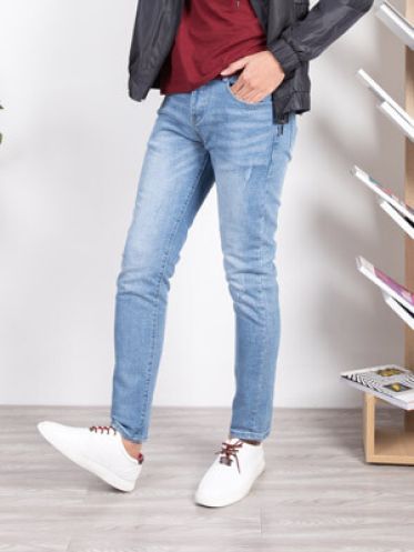 Danh sách shop bán quần jean nam sành điệu tại Phú Nhuận