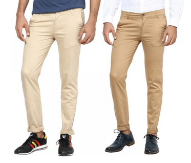 Danh sách shop bán quần kaki,chinos cho nam đẹp trên đường Võ Văn Ngân