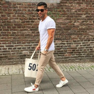 Danh sách shop bán quần kaki cho nam đẹp tại Phú Nhuận