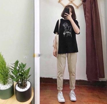 Danh sách shop bán quần kaki cho nữ trên đường CMT8