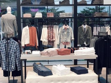Danh sách shop thời trang nam tại quận Tân Phú