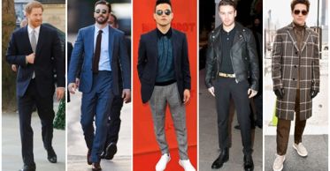 Học cách phối đồ chuẩn như sao Hollywood