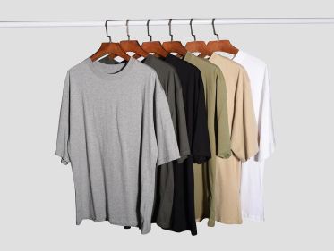 Top những mẫu áo thun các bạn nam nên có trong tủ đồ
