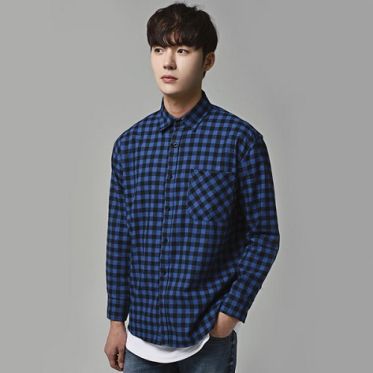 Top shop bán áo sơ mi caro đẹp cho nam tại Thủ Đức