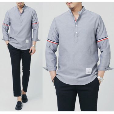 Top shop bán áo sơ mi cho nam đẹp trên đường CMT8