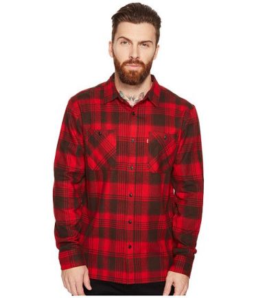 Top shop bán áo sơ mi kẻ caro cho nam đẹp tại Tân Bình