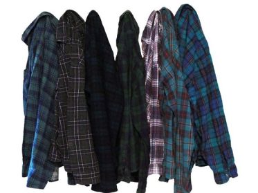 Top shop bán áo sơ mi kẻ caro cho nam đẹp trên đường Võ Văn Ngân