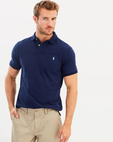 Top shop bán áo thun Polo cho nam đẹp trên đường Võ Văn Ngân