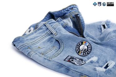 Top shop bán quần Jean cho nam chất trên đường Quang Trung