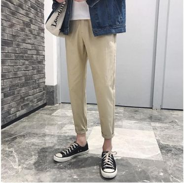Top shop bán quần kaki,chinos cho nam đẹp tại Gò Vấp