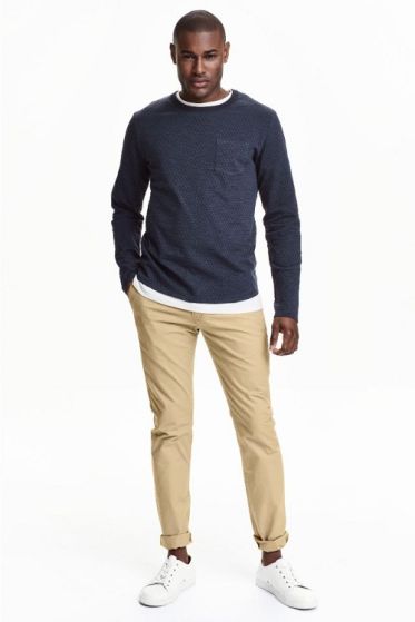 Top shop bán quần kaki,chinos cho nam đẹp trên đường Trường Chinh