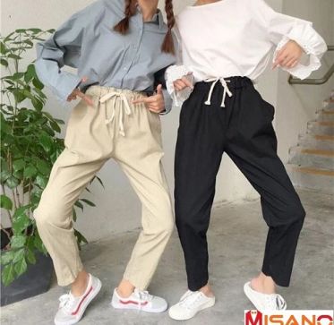 Top shop bán quần kaki cho nữ đẹp tại Quận 3