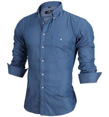 Danh sách shop bán áo sơ mi cho nam đẹp tại Hóc Môn