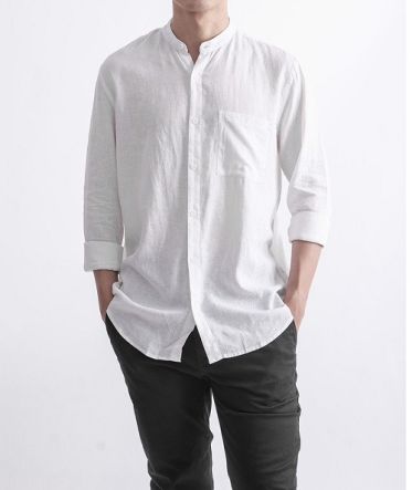 Danh sách shop bán áo sơ mi cho nam đẹp trên đường Lũy Bán Bích