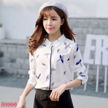 Danh sách shop bán áo sơ mi cho nữ đẹp dịu dàng tại Quận 5