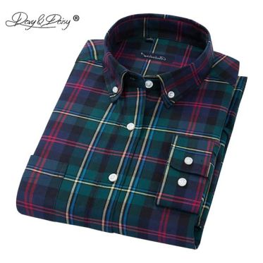 Danh sách shop bán áo sơ mi kẻ caro cho nam trên đường Hai Bà Trưng