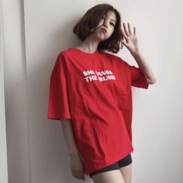 Danh sách shop bán áo thun cho nữ trẻ trung trên đường Hai Bà Trưng