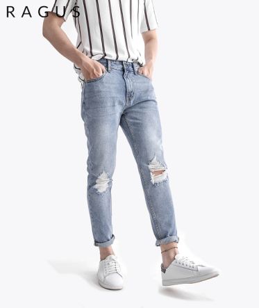 Danh sách shop bán quần jean cho nam đẹp tại Đà Nẵng
