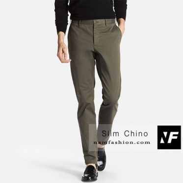 Danh sách shop bán quần kaki,chinos cho nam đẹp tại Củ Chi