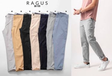 Danh sách shop bán quần kaki,chinos cho nam trẻ trung trên đường Hai Bà Trưng