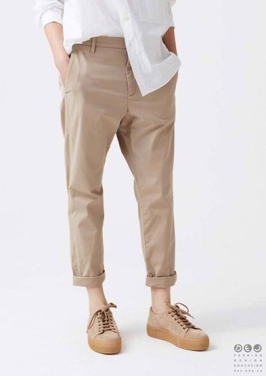 Danh sách shop bán quần kaki,chinos cho nam trên đường Lũy Bán Bích