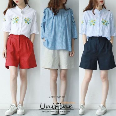 Danh sách shop bán quần short cho nữ đẹp tại Bình Tân