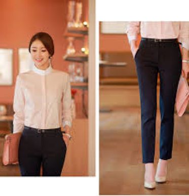 Danh sách shop bán quần tây cho nữ đẹp nhất trên đường Nguyễn Ảnh Thủ