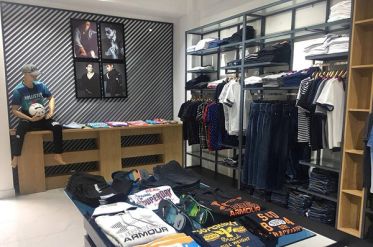Danh sách shop quần áo cho nam đẹp nhất tại Hóc Môn