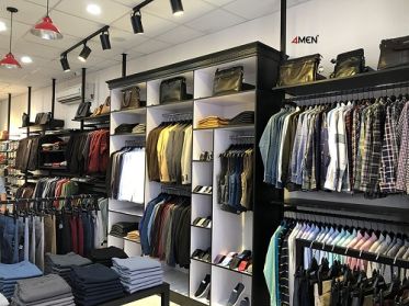 Danh sách shop quần áo cho nam đẹp trên đường Nguyễn Đình Chiểu