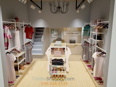 Danh sách shop quần áo cho nữ đẹp tại Quận 10