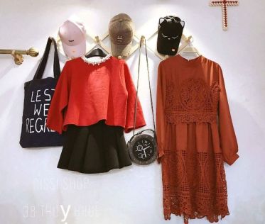 Danh sách shop quần áo cho nữ đẹp trên đường Nguyễn Thị Thập