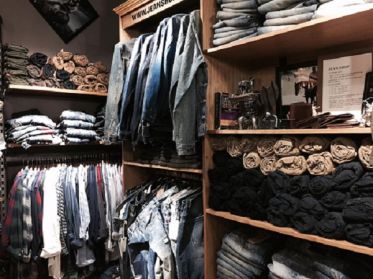 Danh sách shop quần áo nam đẹp cho nam trên đường Lũy Bán Bích