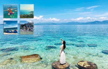 Du lịch cù lao xanh 2 ngày 1 đêm tự túc, giá rẻ bất ngờ 2019