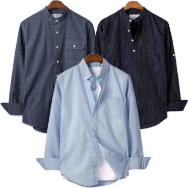Top 4 shop bán áo sơ mi cho nam đẹp trên đường Âu Cơ